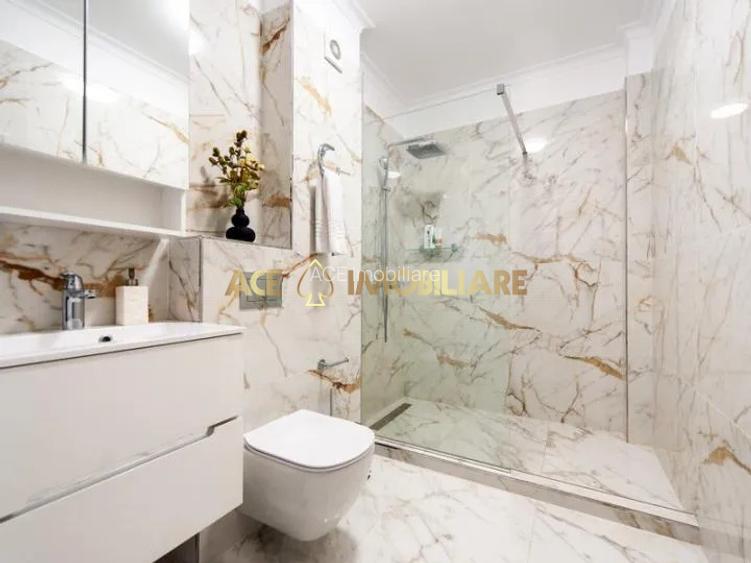 2 Camere de inchiriat | Baneasa | Centrala | Parcare - 11