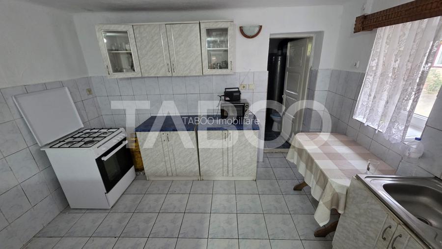 Casa de vanzare in sat Deal comuna Calnic judetul Alba - 2