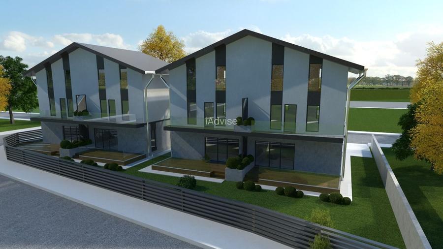 Cartier Izvor! Casa cu proiect inovativ, Eficienta Energetic! - 5