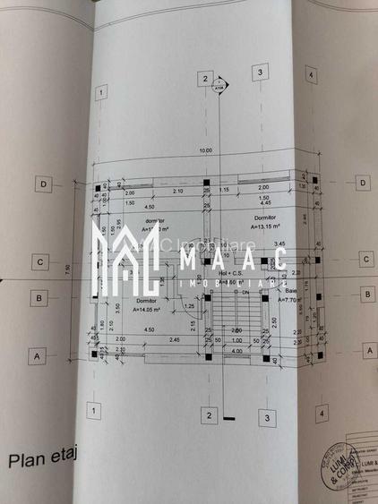 Casă 4 camere | 125MPU | Cristian - 2