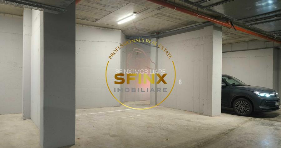 Garsoniera | Decebal | 37mp | Parcare | Balcon | Parcare subterana - 7