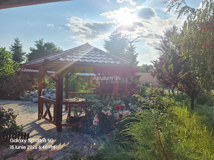 TEISORI (JUD. GIURGIU) - DE VZ CASA OASPETI + ANEXE - 36