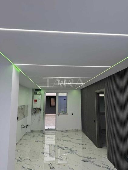 Ideal Spatiu Comercial, apartament cu terasă generoasă, în Florești. - 4