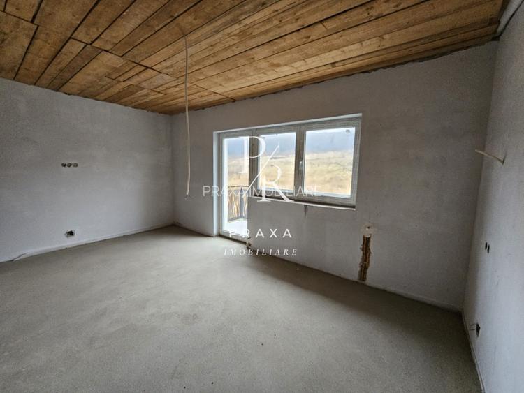 Casa tip duplex, teren 380 mp, Gilau! - 5