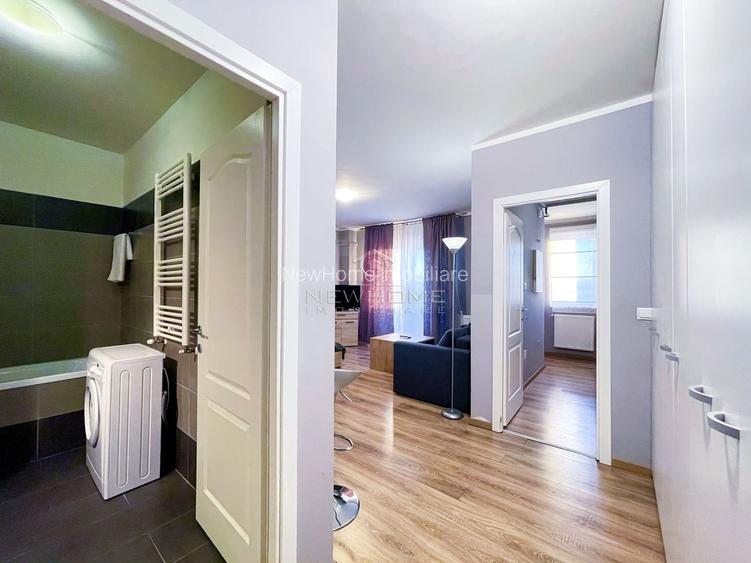 Apartament 1 camera, Parcare, zona Iulius Mall Park Lake - 11