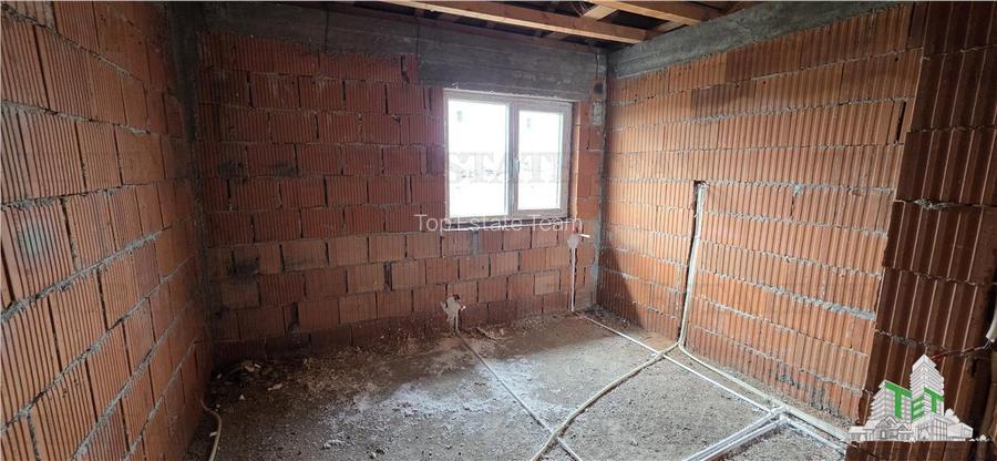 Clinceni - Casa la gri individuala P+1, curte 260mp - 17