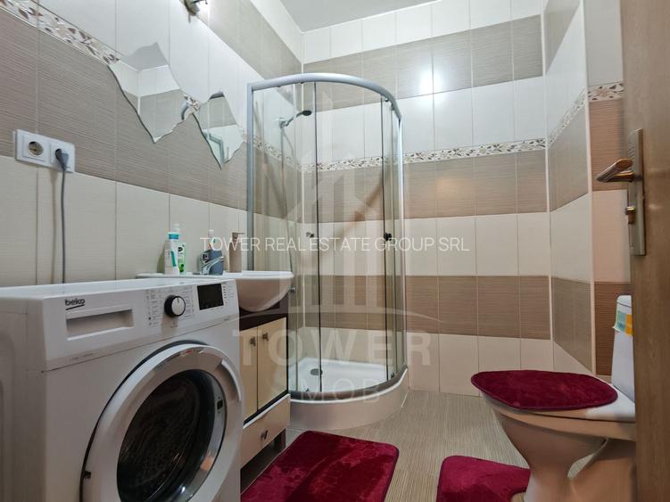Tower Imob propune spre vânzare un apartament cu o cameră in Turnisor. - 6