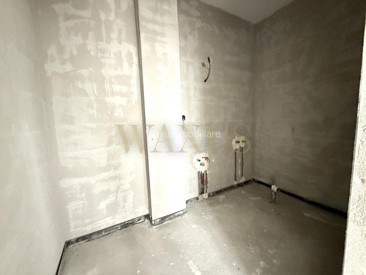 Apartament Semifinisat - SU 64MP I Balcon I Parcare - Muzeul Apei - 4