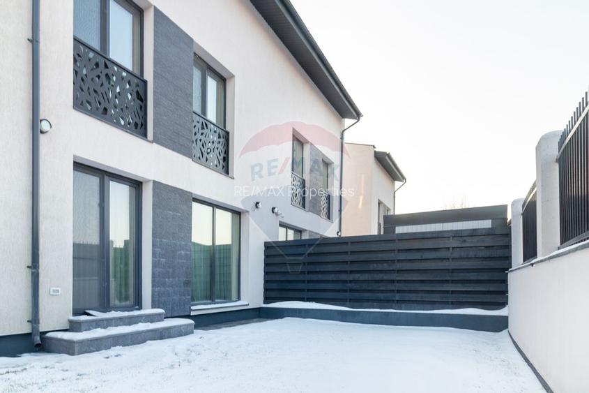 Vanzare Duplex cu 5 camere finisat modern in Otopeni - Odai - 11