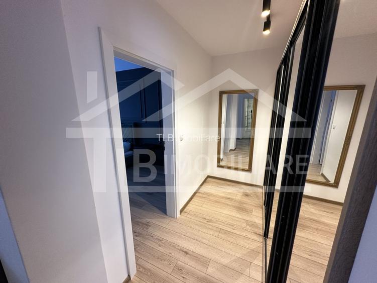 Apartament de 2 camere, 65mp, parcare, Zona Maurer Residence - 11