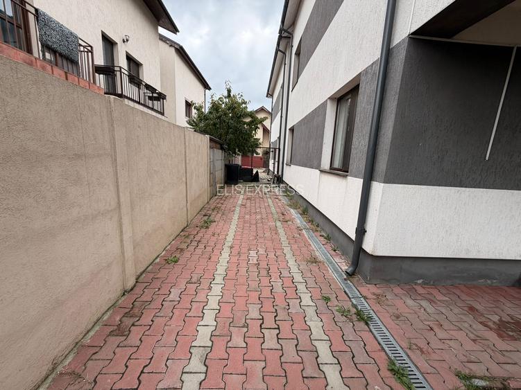 VILA P+1E+M MILITARI RESIDENCE ACVILEI, 125mpu, MOBILATA,UTILATA,ZONĂ LINISTITA - 7