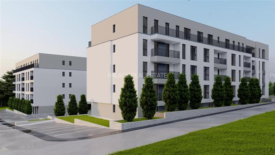 Teren cu Autorizatie pentru Locuinte Colective si Individuale Bucium Visan - 3