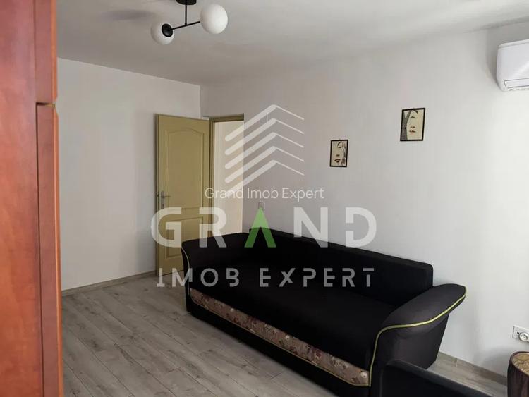 1 cameră | balcon | Parcare | Zorilor–str.Trascăului - 8
