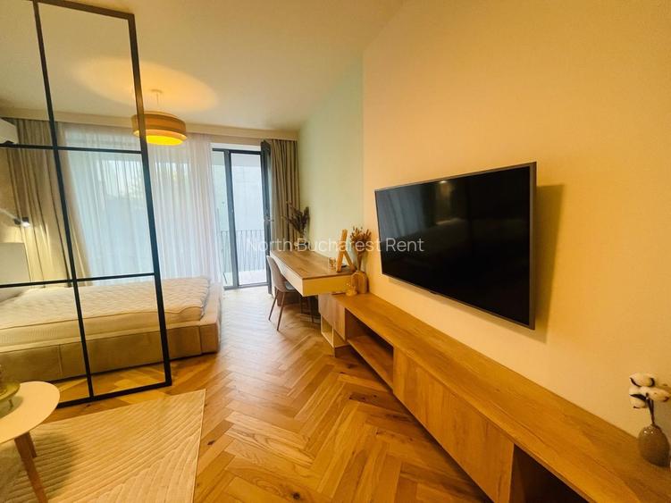 Studio , Metrou Victoriei, Bloc nou , Prima Inchiriere - 3