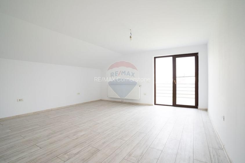 Casă nouă P+M, 160 mp utili | 1.000 mp teren | Bradu – 10 min Pitești - 12