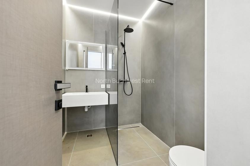 De închiriat apartament spațios 3 camere | Floreasca | Parcare - 15