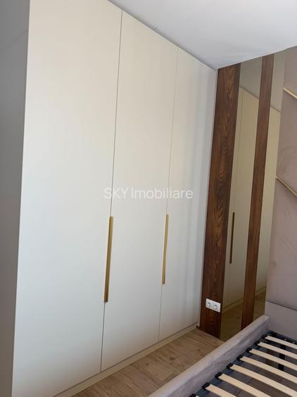 Apartament 2 camere, 65 mp + grădină proprie, parcare subterană - 7