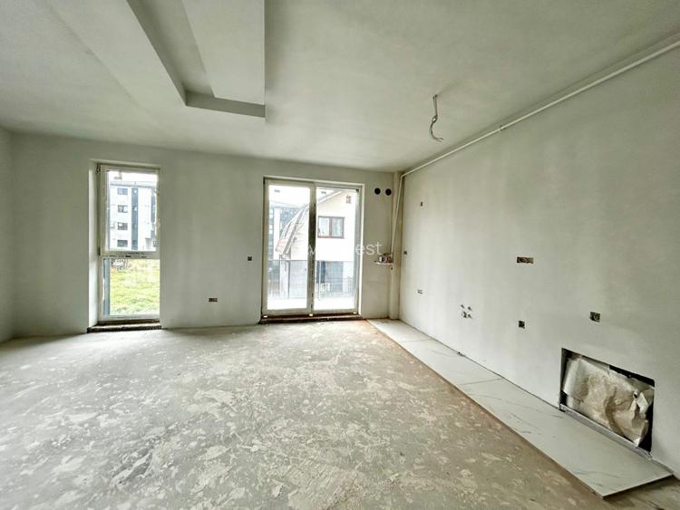Apartament cu 3 camere, bloc nou, Apahida. - 2
