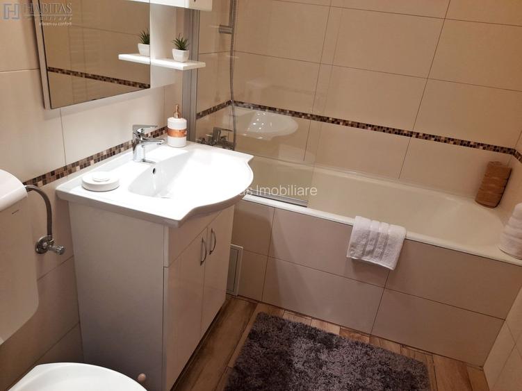 Apartament frumos cu 2 camere decomandat, zona Iulius Mall - 8