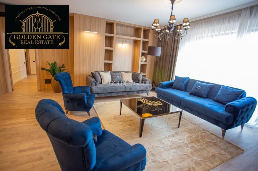 0 Comision | 4 Camere Lux | Herastrau | Cartierul Francez | Garaj - 2