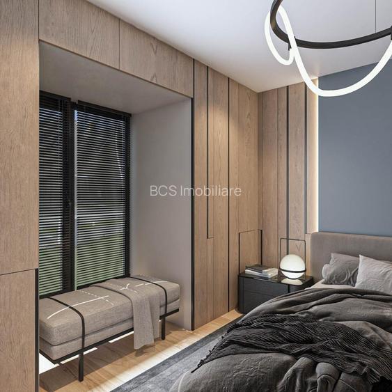 Apartament - 2 camere - PRIMA INCHIRIERE - Avalon Estate-Pipera - 17