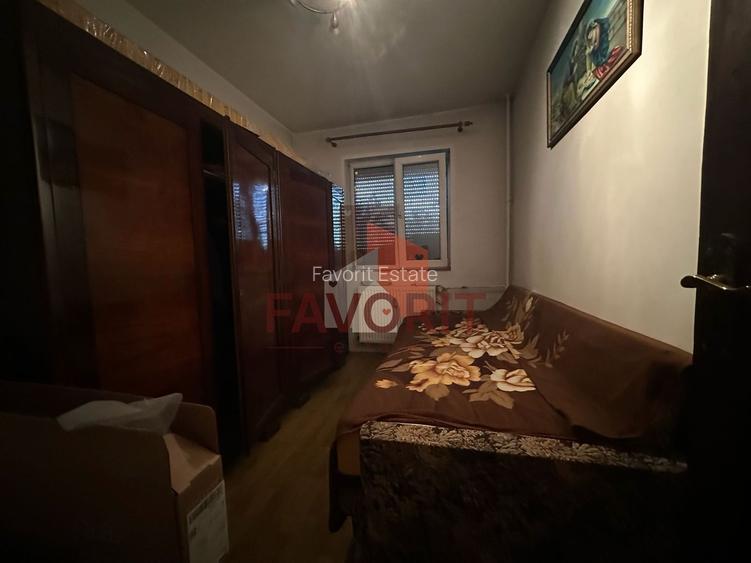 3 camere | etaj 1 | mobilat si utilat | zona excelenta | - 8