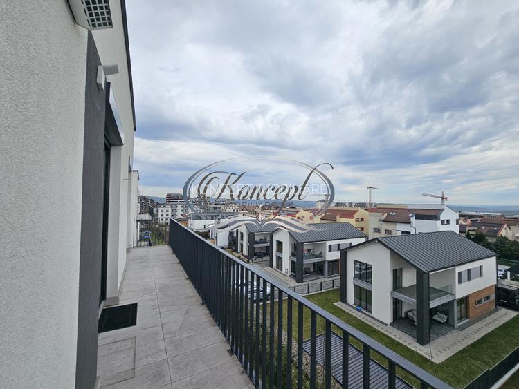 Apartament elegant in Grand Park Sud, Buna Ziua - 12