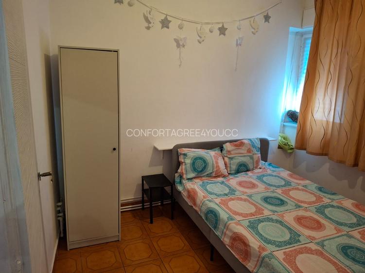 Metrou Gara de Nord langa bloc, centrala termica, etaj 1/5 - 5