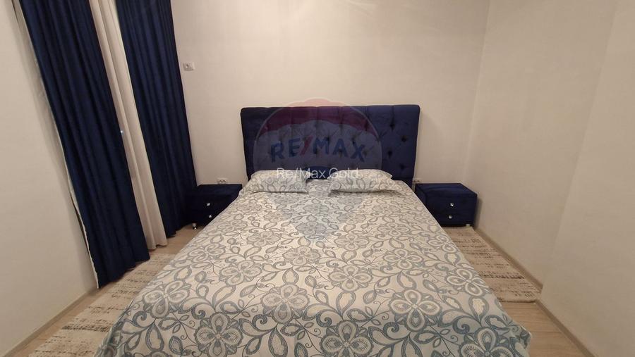 Apartament mobilat și utilat cu 2 camere în suprafață de 3 camere - 4