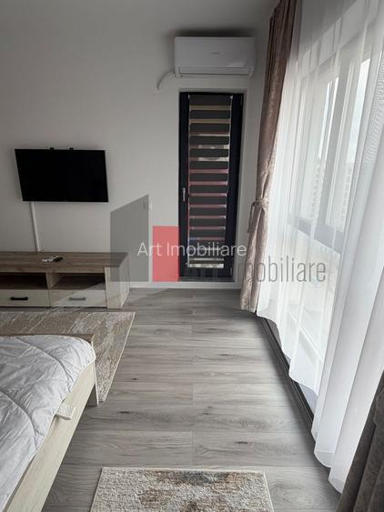 Garsoniera de inchiriat-Lujerului-Timisoara-cu centrala - 5