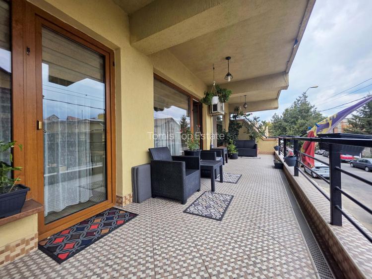 Cladire de vanzare D+P+3E+M, zona Stadion, Pretabil pentru diferite activitati. - 7