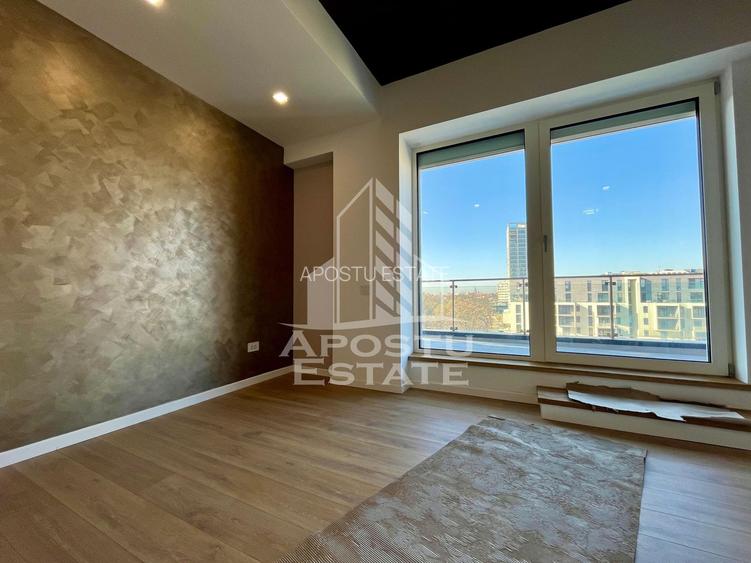 Penthouse exclusivist pe 2 nivele, cu 4 camere, zona Take Ionescu - 6