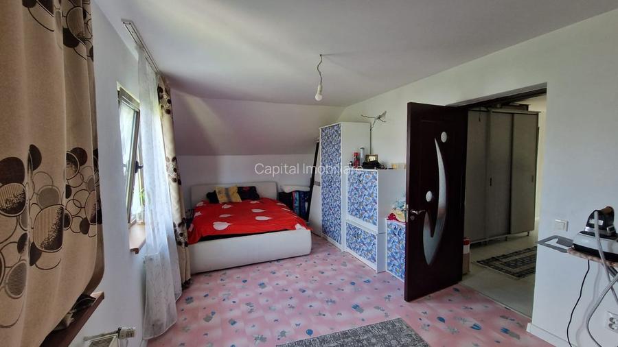 Casă spațioasă cu 4 camere plus teren 5 ari, Baia Mare - 157.000€ - 15