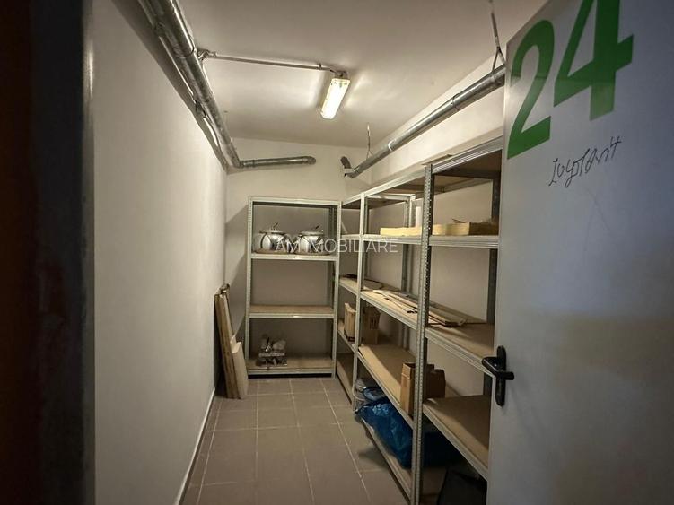 AP. 4 CAMERE- BANEASA, 169 MP - 31 MP TERASA, 2 PARCARI SUBTERANE - 19