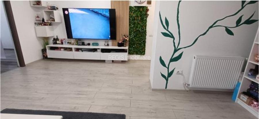 Apartament cochet cu  2 camere Tractorul - 5