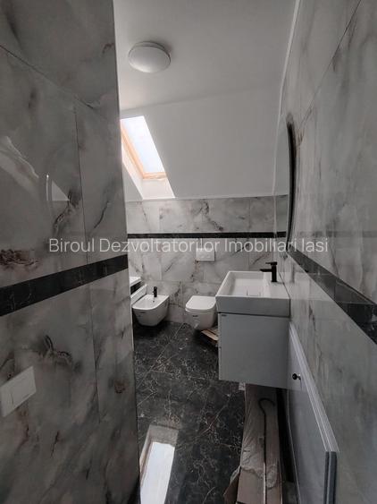 Casa, 146 mp utili, 500 mp teren, Hlincea - 17