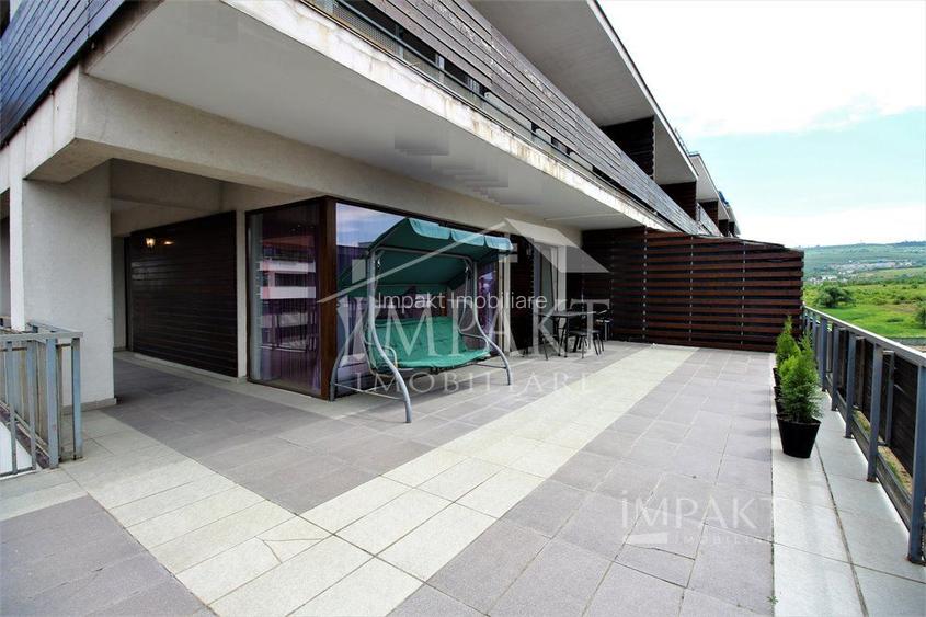 Apartament 2 camere cu terasa de 88mp in Buna Ziua si garaj subteran ! - 11