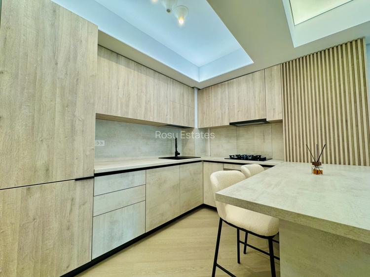 De inchiriat | Apartament 2 camere | Cortina North Aviatiei Pipera - 6