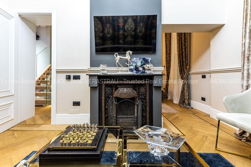 Pache Protopopescu | Casa cu personalitate în centrul Bucurestiului | Comision 0 - 7