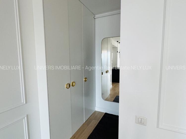 Design Interior de Revistă | 3 Camere Rafinate în Tineretului ! - 16