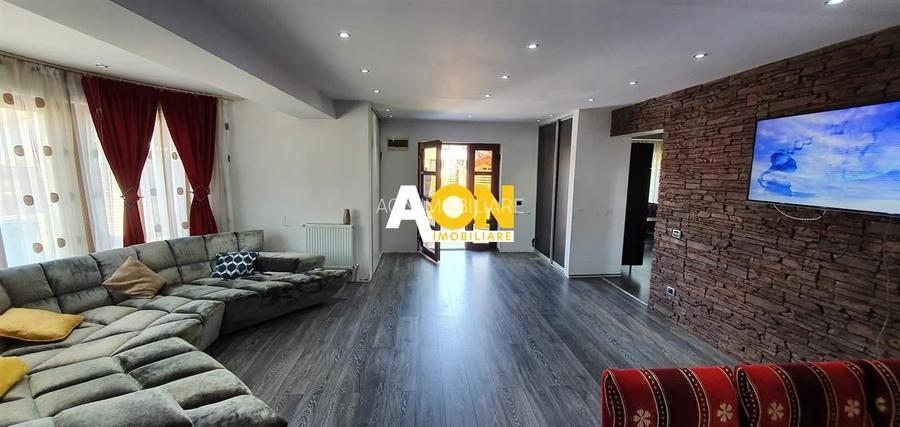 Casă P+M cu 4 camere, teren 321 mp – Barabant Alba Iulia - 3