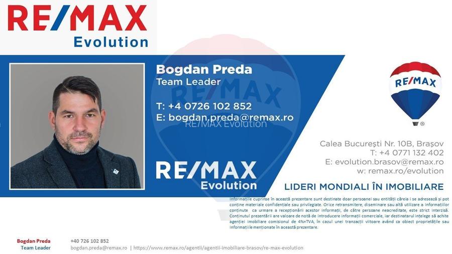 DE VÂNZARE| Teren industrial 59,600mp Feldioara / DN 13 0% COMISION! - 6