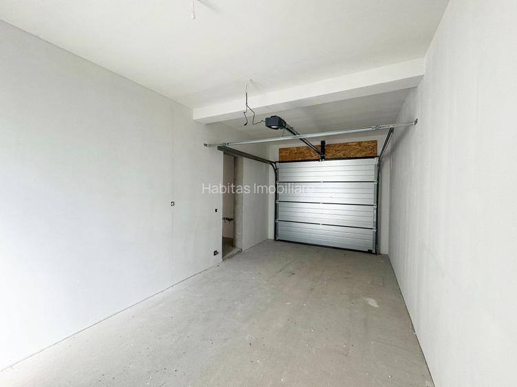 Casa tip duplex cu garaj, 130 mp utili - Floresti - 15