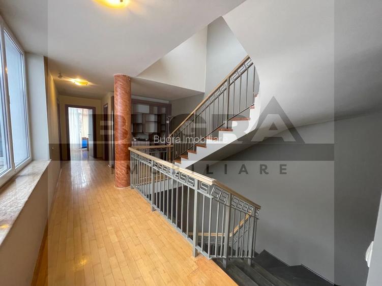 Duplex de 320mp, modern, 120mp, sauna, zona strazii Zaharia Stancu - 22