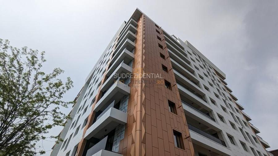 Garsoniera noua, mobilata si utilata, parcare inclusa – Oltenitei - 13