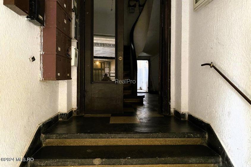 	Ultracentral - Pta Rosetti, 3 camere, 93 mpu, etaj 1, cladire istorica! - 5