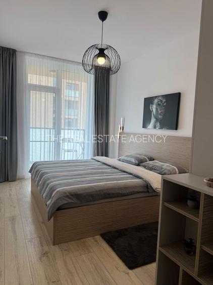 2 camere | Torontalului Nord | Modern | parcare subterană | Bloc nou - 7