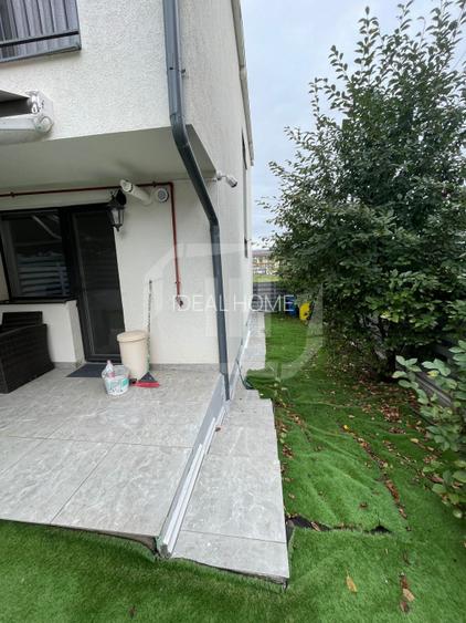 Triplex, curte generoasa, garaj, zona Eroilor - 17