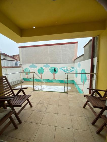 Casă/Vilă de închiriat/ 420mp/ Metrou/ Parcare - 21