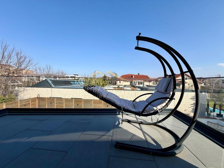 Vila Exclusivista *615mp* - teren 625mp // Erou Iancu Nicolae - Cambridge School - 40